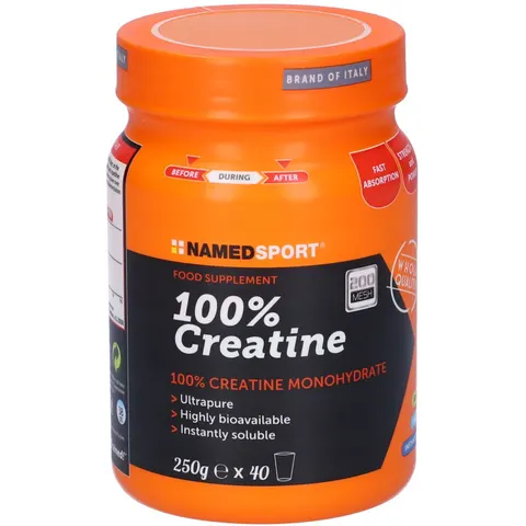 Namedsport 100% Creatine 250g – immagine 3