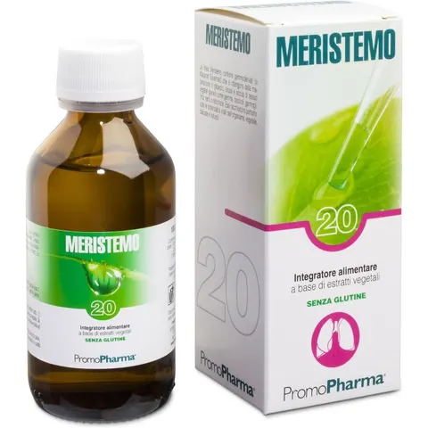 Promopharma Meristemo 20 100 ml – immagine 5