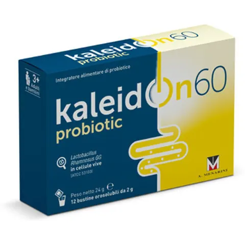 Codifi Otc(Menarini) Kaleidon 60 12bust – immagine 4