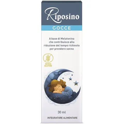 Diacare Riposino Gocce 30ml – immagine 3