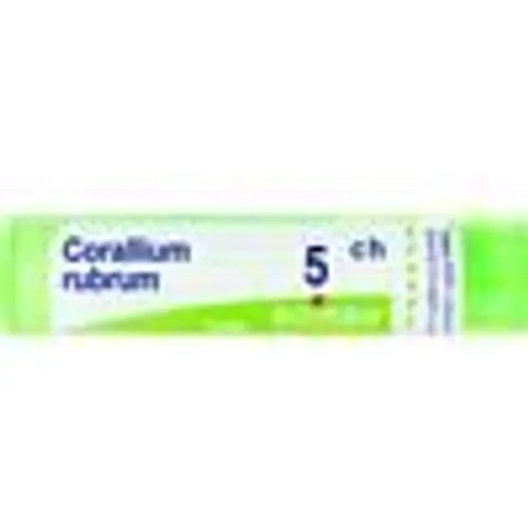 boiron Corallium rubrum 5ch gr – immagine 5