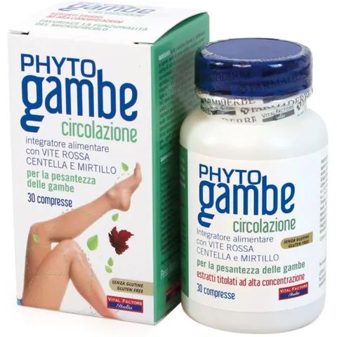 phytogambe Plus 30 Compresse – immagine 5
