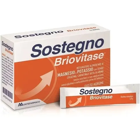 briovitase sostegno 14 Bustine – immagine 4