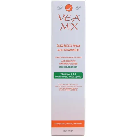 Vea Mix Olio Secco Spray Multivitaminico – immagine 3