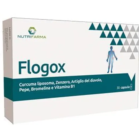 aqua viva Flogox 30 capsule – immagine 5