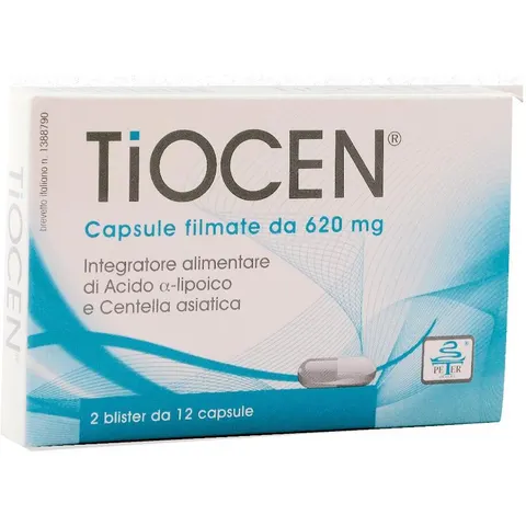 PETER ITALIA Sas TIOCEN 24 Cps – immagine 2