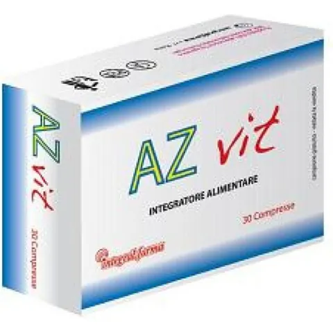 INTEGRALFARMA SRL AZ Vit 30 Cpr – immagine 2