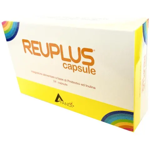 AFANDI SRL REUPLUS, 24 capsule – immagine 4