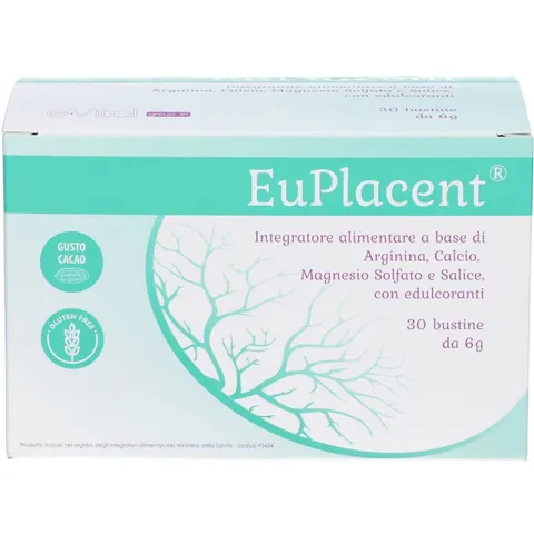 E.VITALGROUP Srl Euplacent, 30 bustine – immagine 3