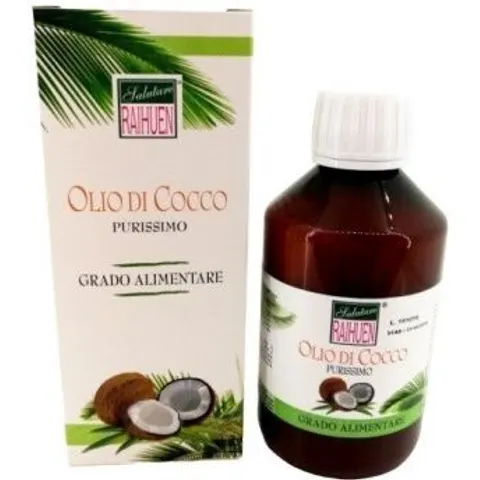 raihuen olio cocco 100ml – immagine 3