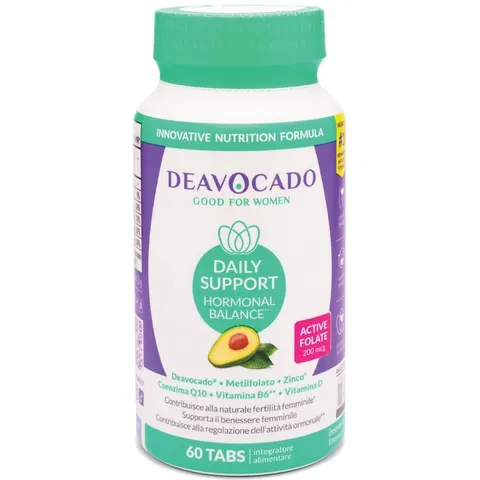 Deavocado Daily Support 60 Compresse – immagine 4