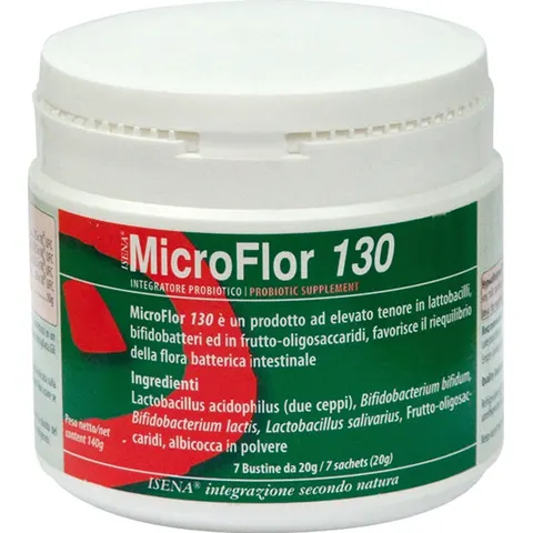 Microflor 130 - 7 bustine – immagine 3
