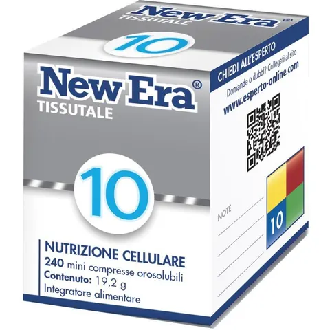 NAMED Srl New Era 10 240 Granuli – immagine 2