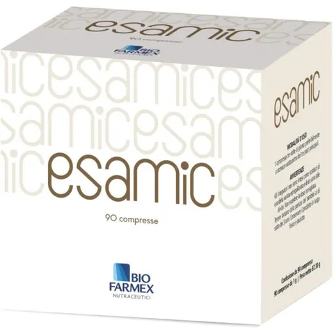 biofarmex Esamic 90 compresse – immagine 2