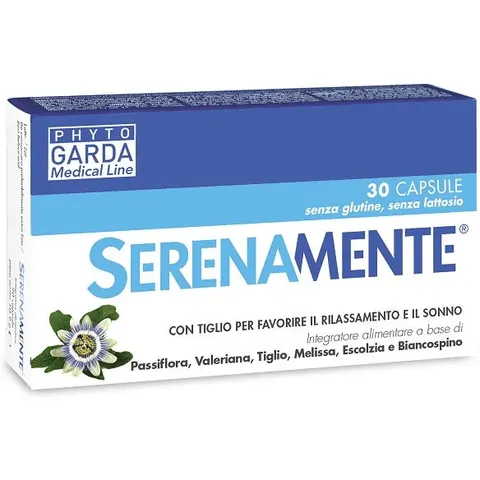 Phyto Garda Serenamente 30 Capsule – immagine 5