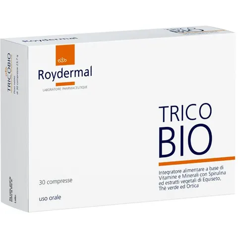 roydermal Trico Bio 30 Compresse – immagine 3