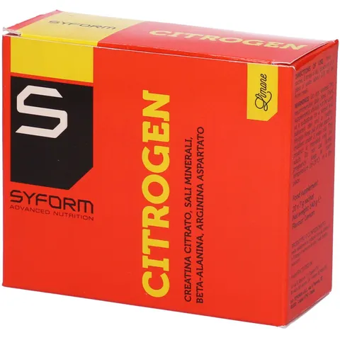 Citrogen Limone 20 Bustine – immagine 5