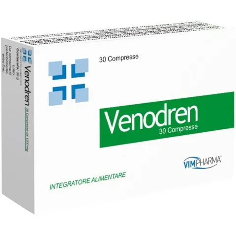 Magap Nutrition Venodren 30 Compresse – immagine 3