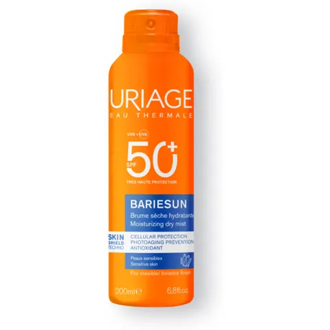Uriage Bariésun bruma seca SPF50+ 200 ml – immagine 4
