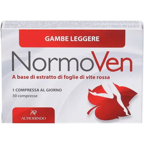 Aurobindo Pharma Italia Normoven 30 Compresse – immagine 2