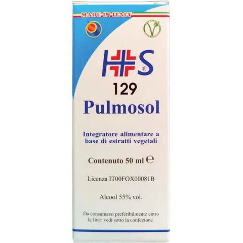 Herboplanet Pulmosol Liquido 50 ml – immagine 4
