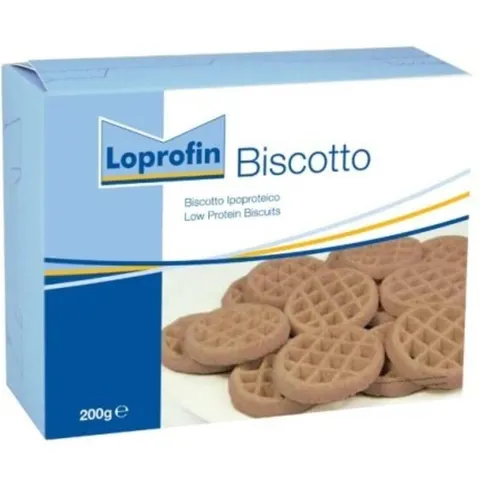 Nutricia Biscotti Loprofin 200g – immagine 3