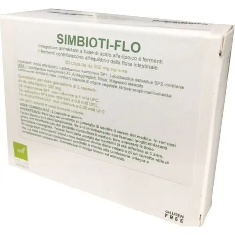 Simbioti Flo 60cps – immagine 3
