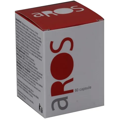 CAROFARMA Srl AROS 60CPS – immagine 3
