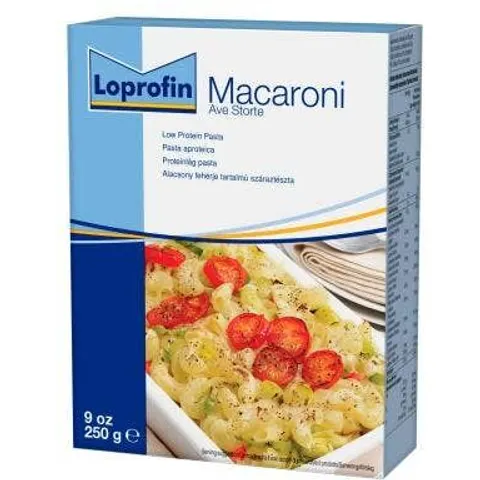 loprofin pasta ave storte 250g – immagine 3
