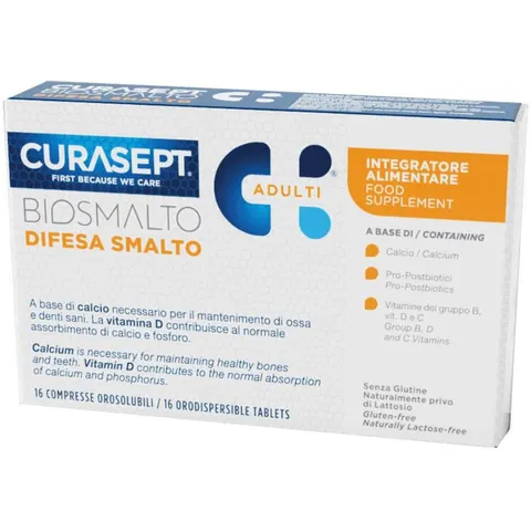 Curasept Biosmalto Dif Ad16cpr – immagine 4