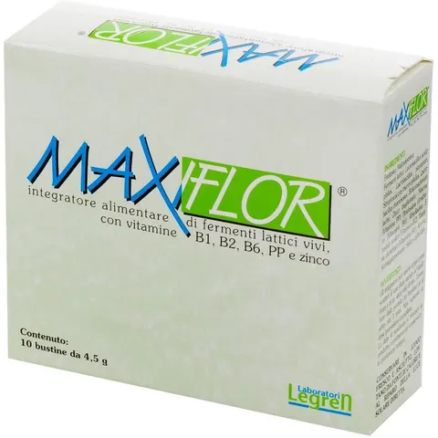 LABORATORI LEGREN Srl MAXIFLOR 20BUST – immagine 3
