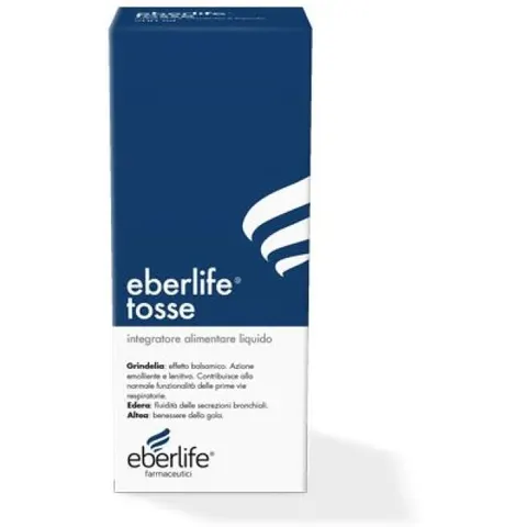 eberlife farmaceutici Eberlife tosse 200ml – immagine 3