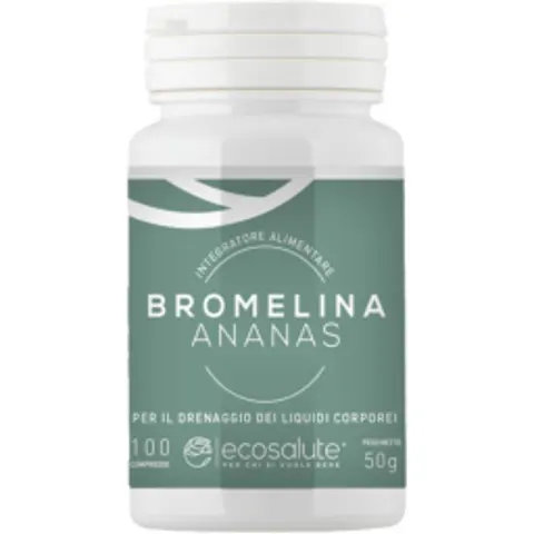Bromelina 100 compresse – immagine 3