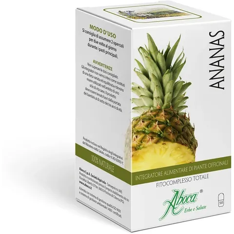 Aboca Ananas 50 Opr – immagine 3