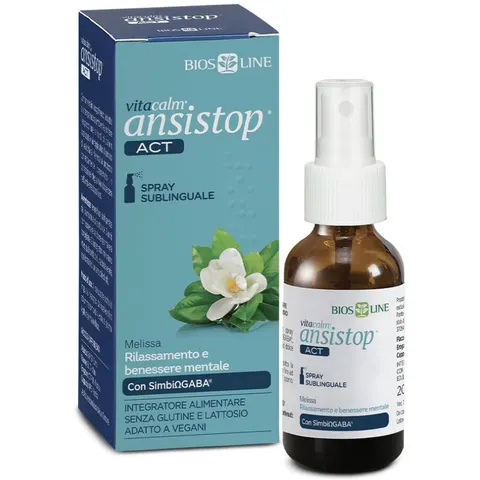 vitacalm ansistop spray act 20 ml – immagine 4