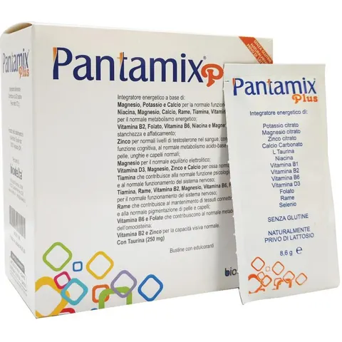 BIODELTA Srl PANTAMIX Plus 20 Bust. – immagine 2