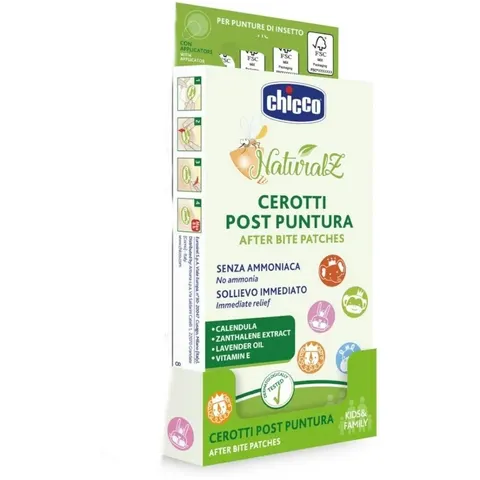 Chicco Cerotti dopo puntura – immagine 2