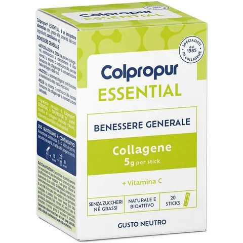 Protein Collagene Essential Neu20stick – immagine 2