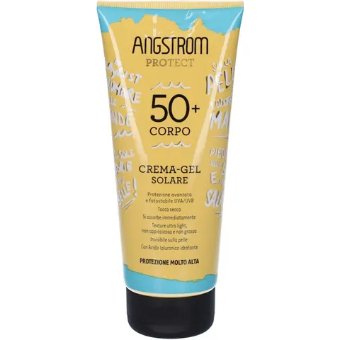 Angstrom Crema Gel SPF50+ 2025 – immagine 4