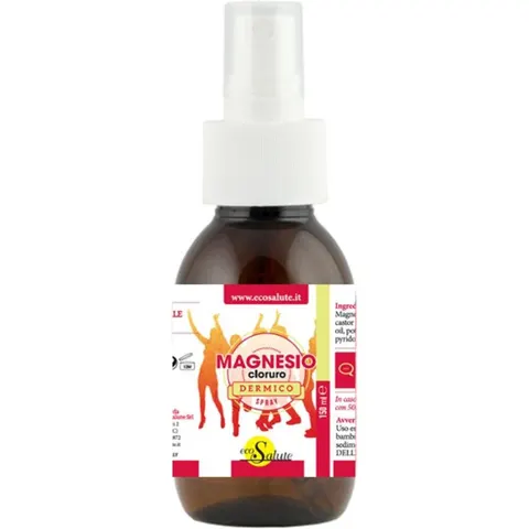 Dermico Magnesio Cloruro Spray 150ml – immagine 3
