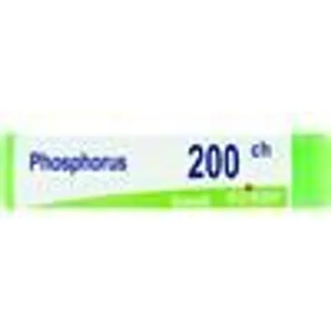 BOIRON Srl PHOSPHORUS Dose 200CH – immagine 3