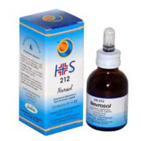 Herboplanet Nevrosol Liquido 50 Ml – immagine 4