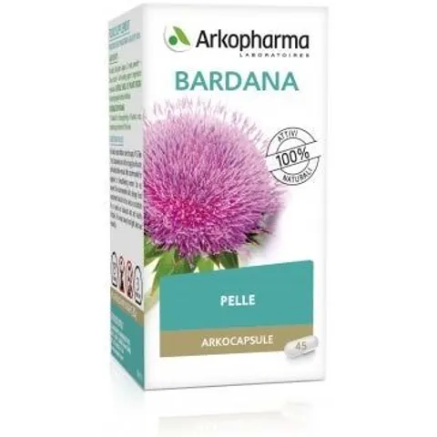 arkofarm arkocapsule Bardana 45 Capsule – immagine 5