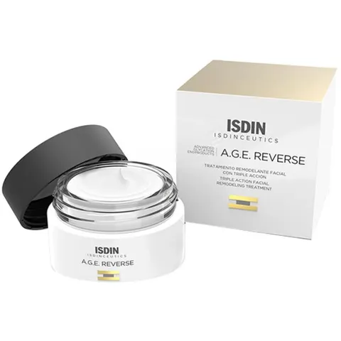 Isdinceutics Age Reverse Triple Action Cream 50mL – immagine 5