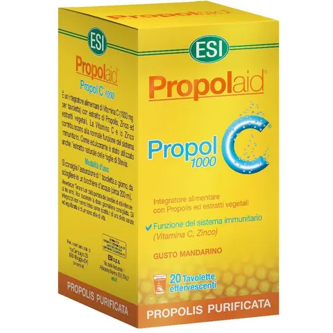Esi Propolaid Propol C 1000ml Effe – immagine 5