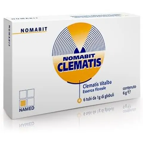 Named Nomabit Clematis Globuli 6 g – immagine 2