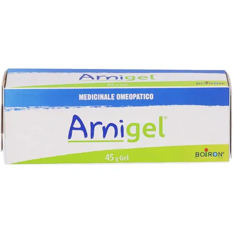 Boiron Arnigel Gel 7% 45g – immagine 2