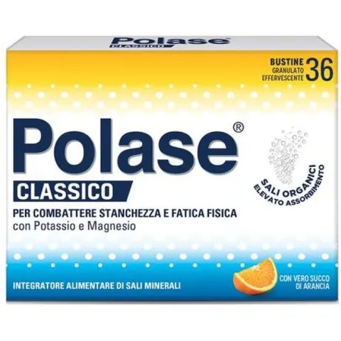 Polase Arancia 36 bustine – immagine 3