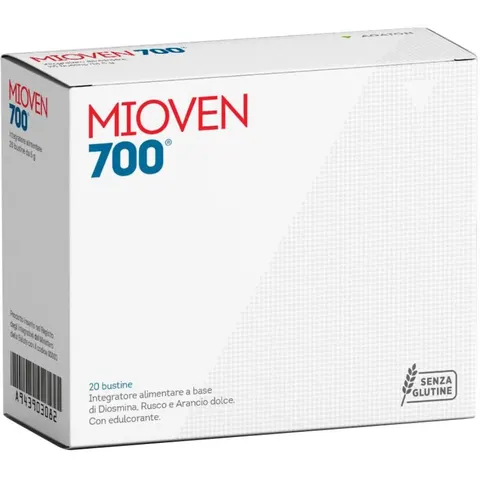 agaton Mioven 700 20 compresse – immagine 4