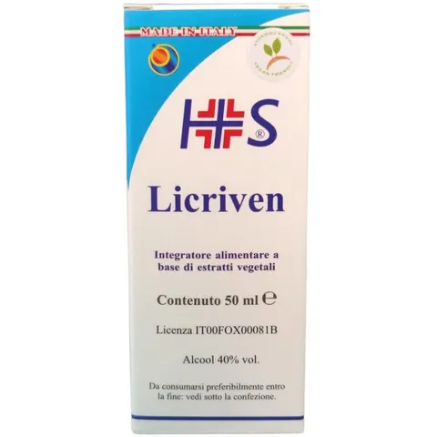 Herboplanet Licriven Gocce 50 ml – immagine 5